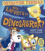 Nork lapurtu du dinosauroa ?