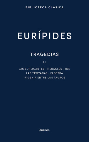 Tragedias II