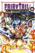 FAIRY TAIL 100 YEARS QUEST 16