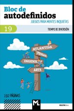 Bloc de autodefinidos 19