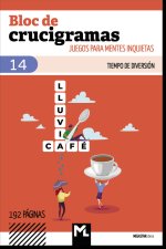 BLOC DE CRUCIGRAMAS 14