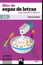 BLOC DE SOPAS 19