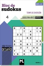 Bloc de sudoku desafio 04