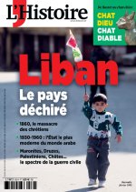 L'Histoire n°530 : Le Liban - Avril 2025