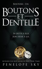 Boutons - Tome 1 : Boutons et Dentelle