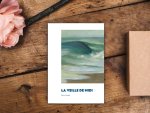 La veille de midi