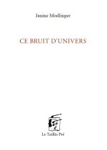 Ce bruit d'univers