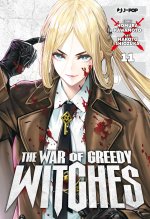 war of greedy witches