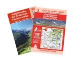 Valgrisenche-Val di Rhemes-Valsavarenche. Scala 1:25.000