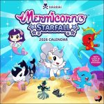 CAL 26 MERMICORNO STARFALL 50 BONUS STIC