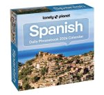 CAL 26 LONELY PLANET SPANISH PHRASEBK