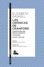 Las Cronicas De Cranford