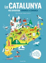 La Catalunya Mes Divertida Comarca A Comarca