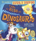 El Caso Del Robo Del Dinosaurio
