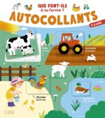 AUT QUE FONT A LA FERME