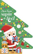 CARTON MON BEAU SAPIN DE NOEL