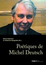 Poétiques de Michel Deutsch