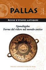 Spoudògelos. Forme del ridere nel mondo antico