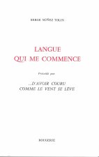 LANGUE QUI ME COMMENCE