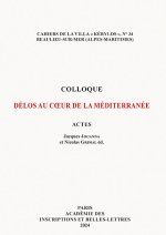 Délos au coeur de la Méditerranée