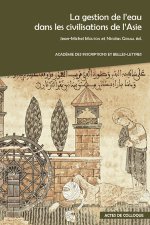 La gestion de l'eau dans les civilisations de l'Asie