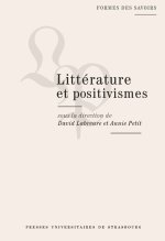 Littérature et positivismes