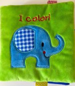 colori di stoffa