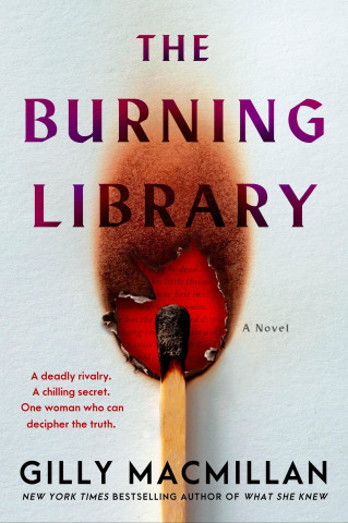 BURNING LIBRARY