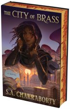 CITY OF BRASS DLX