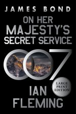 LP-ON HER MAJESTYS SECRET SERVICE