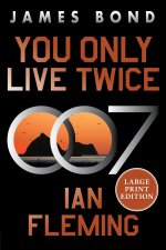 LP-YOU ONLY LIVE TWICE
