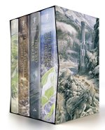 BX-HOBBIT & LORD OF THE RINGS ILLUS