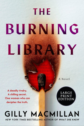 LP-BURNING LIBRARY