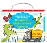 Mi Maletin De Libros Para Colorear 2