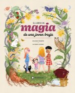 El Libro De Magia De Una Joven Bruja