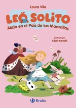 Leo Solito Alicia En El Pais De Las Maravillas