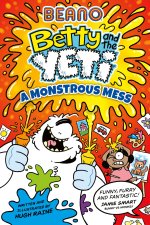 BEANO A Monstrous Mess