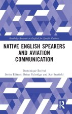 Native English Speakers and Aviation Communication