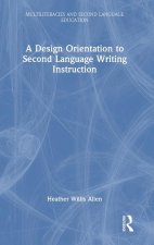 Design Orientation to Second Language Writing Instruction