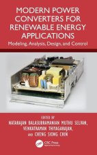 Modern Power Converters for Renewable Energy Applications