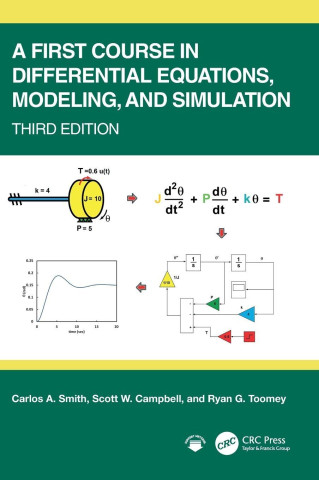 First Course in Differential Equations, Modeling, and Simulation