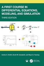 First Course in Differential Equations, Modeling, and Simulation