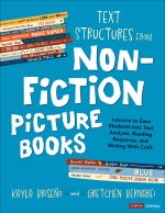 Text Structures from Nonfiction Picture Books