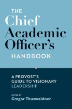 Chief Academic Officer's Handbook