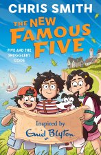 New Famous Five: Five and the Smuggler's Code