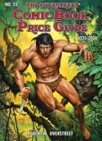 Overstreet Comic Book Price Guide Volume 55 (Hardcover)