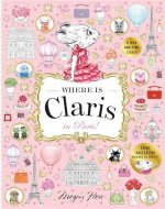 Where is Claris in Paris!