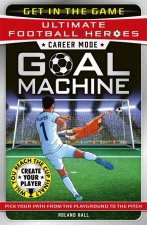 Career Mode: Goal Machine (Ultimate Football Heroes)
