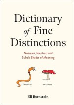 Dictionary of Fine Distinctions