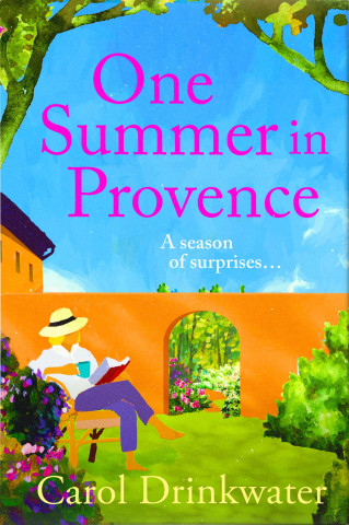 One Summer in Provence (Carol (Actress/TV Presenter/Author) Drinkwater)(Miękka)